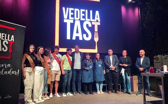 El VEDELLATAST torna amb la 4 edició